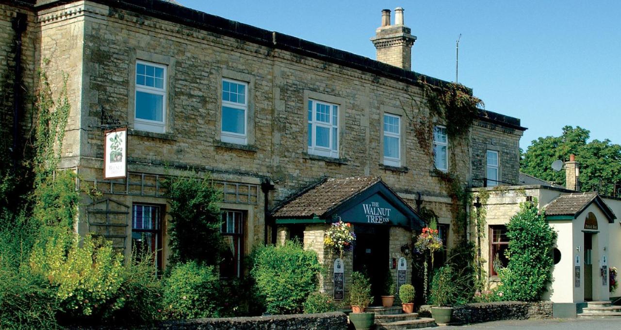 The Walnut Tree Inn Blisworth Zewnętrze zdjęcie