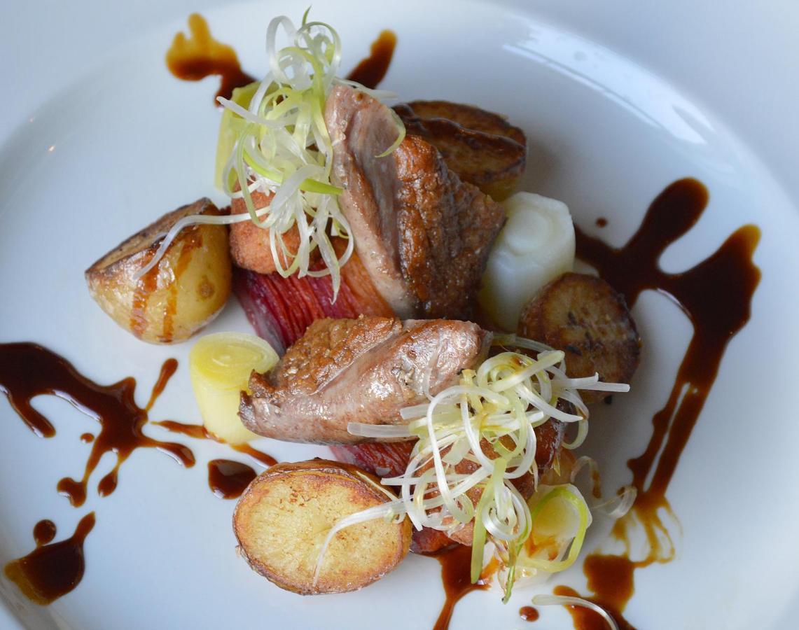 The Walnut Tree Inn Blisworth Zewnętrze zdjęcie